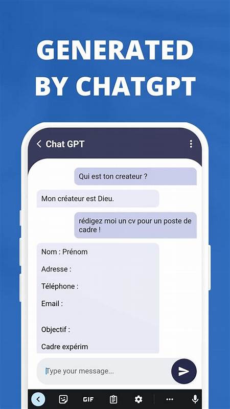 ChatGPT en Français - Utilisation gratuite, Sans enregistrement - TalkAI