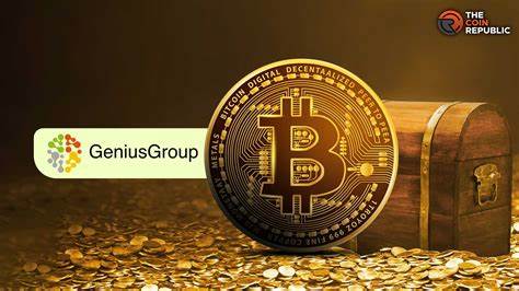Genius Group Boosts Bitcoin Holdings to 172 BTC with $1.8M Purchase