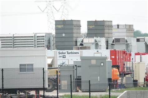 A billionaire, an AI supercomputer, toxic emissions and a Memphis community
