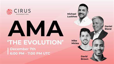 Cirus Foundation: The Evolution of CIRUS - Blockonomi