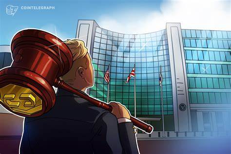 Crypto startup accuses SEC of ‘massive regulatory land grab’ - Cointelegraph