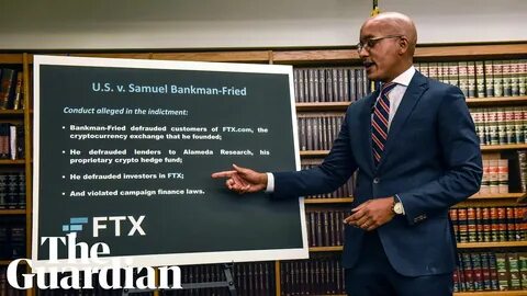 Sam Bankman-Fried: FTX investor losses show the dangers of giving control to exchanges - The Australian Financial Review