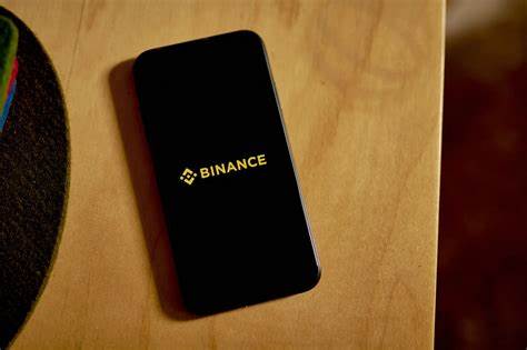 An Obscure Stablecoin Is at the Center of Binance Reclamation Efforts - Bloomberg