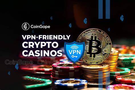 The Best VPN-Friendly Crypto Casinos 2024 - CoinGape