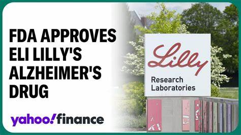 Eli Lilly (LLY) Secures FDA Label Update for Alzheimer’s Disease Treatment