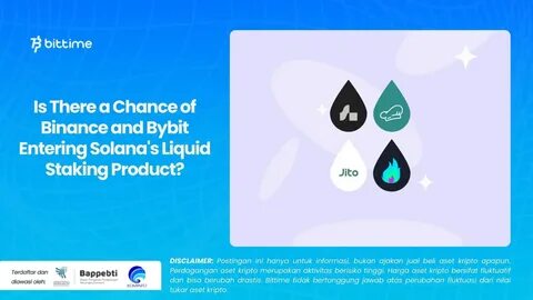 Binance and Bybit tease possible Solana liquid staking products - CryptoSlate