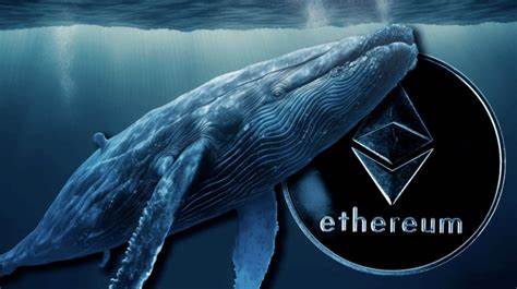 Ethereum Price Prediction: Whale Just Snapped Up $422M ETH — Big News Coming?