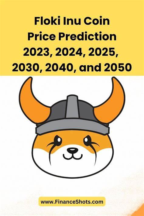 Floki Inu is Predicted to Reach $ 0.000312 By Nov 25, 2024 - CoinCodex