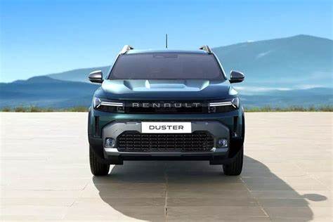 DUSTER - Renault UAE