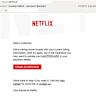 How to avoid Netflix email scam that looks like the real deal - New York Post
