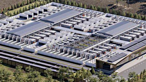 Oklo and Vertiv to develop nuclear data centre power and cooling solutions