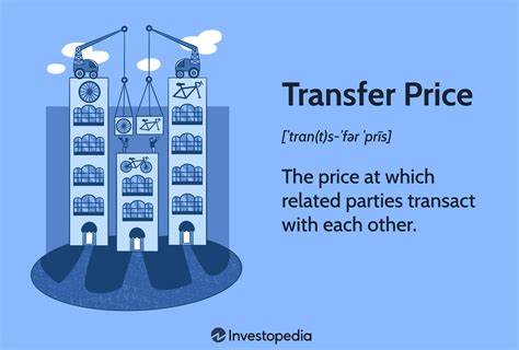 Transfer Price: What It Is, How It's Used, and Examples