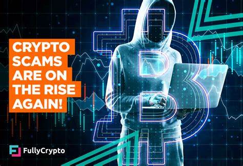 Elder Crypto Scams Are on the Rise - Wealth Management