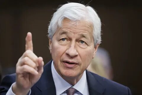 No Jamie Dimon, Bitcoin is no fraud! You either don’t understand it, or you intend to deceive the people! - Technology Zimbabwe
