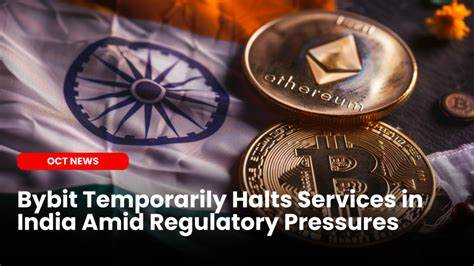Bybit to Temporarily Halt Crypto Trading in India, Citing Regulations - Yahoo Finance