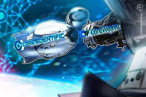  CoreWeave finalizes Core Scientific acquisition for $9B 