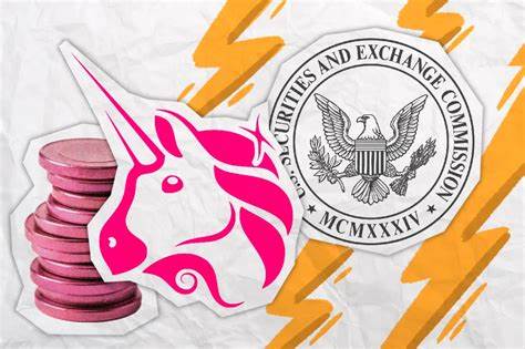 Uniswap talks tough as SEC warns of imminent DeFi enforcement action - CoinGeek