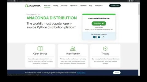 Anaconda安装（Python） - 知乎
