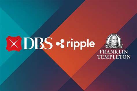 DBS Franklin and Ripple Partner on Tokenised Trading Solutions