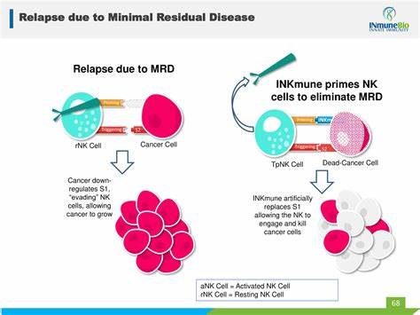 INmune Bio: NK Cell Therapy INKmune For mCRPC Is Another Shot On Goal