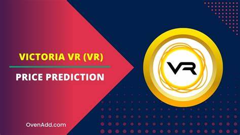 Victoria VR Price: VR Live Price Chart, Market Cap & News Today - CoinGecko Buzz