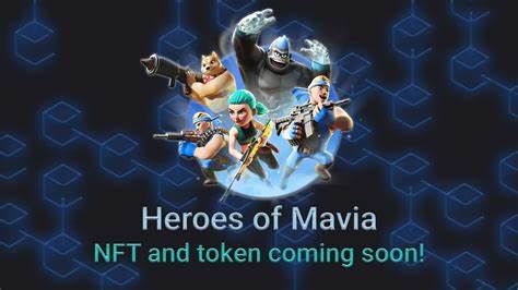 'Heroes of Mavia' Will Soon Let You Earn Its Ethereum Token on iOS and Android - Decrypt