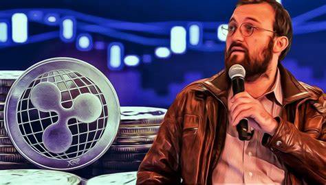 Cardano founder Charles Hoskinson: SEC ‘doesn’t have answers’ on which cryptos are securities - Financial News