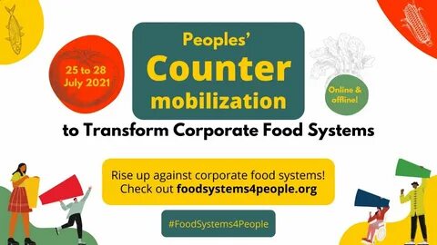 Transforming Governance In Telecoupled Food Systems