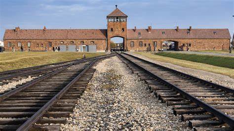 A Concentration Camp