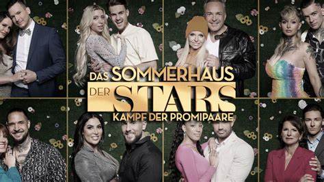 Sommerhaus der Stars 2024: Das sind die Sendetermine von Staffel 9