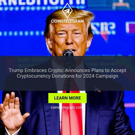 Trump plans to designate cryptocurrency as a national priority - The Straits Times