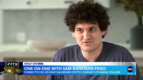 Sam Bankman-Fried: This crypto entrepreneur saw his £21bn empire crumble in just three days - what happened at FTX? - Sky News
