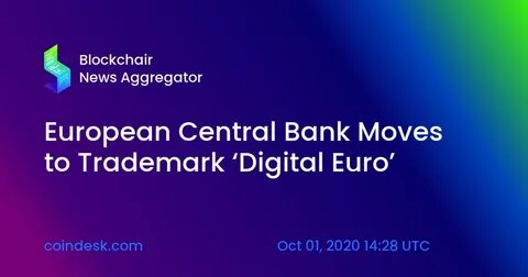Digital Euro Needed to Counter Stablecoins, Non-European Big Tech, ECB Chief Economist Says - CoinDesk