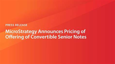 Strategy prices $2B convertible senior notes offering - TipRanks