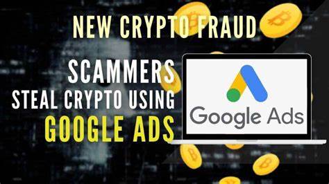 Crypto Scammers Used Google to Steal Over $500,000 Last Month - Money