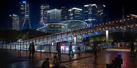 The City Leading China's Charge to Pull Ahead in AI