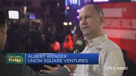 USV’s Albert Wenger: Cryptocurrency as a Whole Will Be Worth Trillions of Dollars - CCN.com
