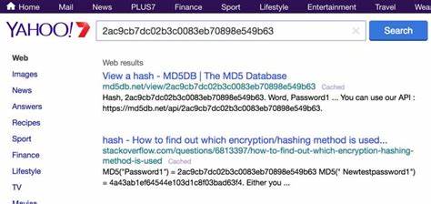 Security! experts! slam! Yahoo! management! for! using! old! crypto! - The Register