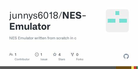 NES Emulator from Scratch [video]