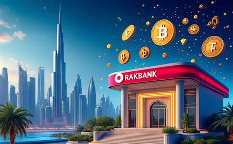 UAE’s RAKBANK Partners With Bitpanda to Offer Retail Crypto Trading