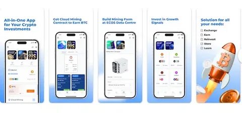 Top 11 Free Crypto Mining Apps for Android in 2025 - Crypto Times