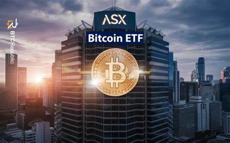 Australia’s Largest Stock Exchange Approves It’s Second Bitcoin ETF