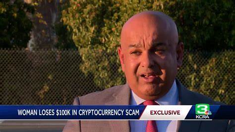 Sacramento County woman loses $100K in cryptocurrency scam - KCRA