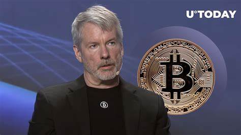 Promising New Crypto to Buy After Michael Saylor Says Don’t Sell Bitcoin - NewsBTC