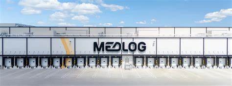Medlog’s new facility: A game changer for cold storage