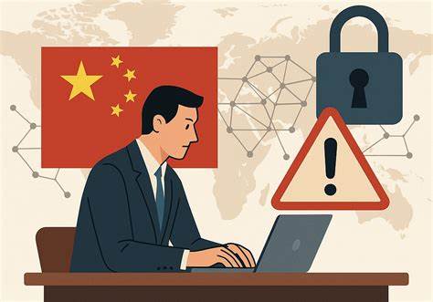 The "Working from China" Problem