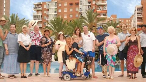 'King of Benidorm' praises Spain three-year 'tourist ban' as it'll fix growing crisis - Daily Star