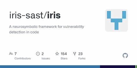 Iris: A neurosymbolic framework for vulnerability detection in code