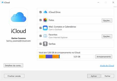Como descobrir meu e-mail do iCloud? - Comunidade da Apple