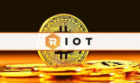 Riot Platforms’ Bitcoin holdings cross 10K BTC, production drops - Cointelegraph